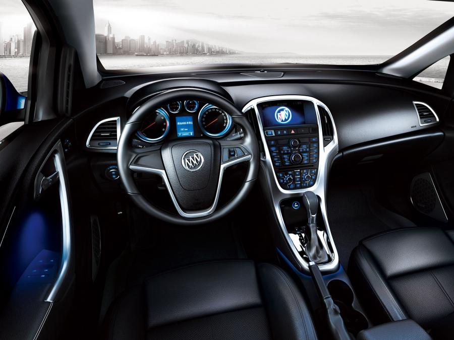  Buick Excelle XT 2009 года  (фото 3 из 14)